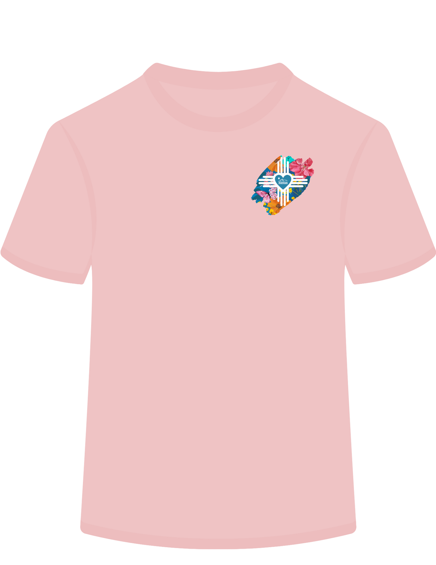 Spring Pink Shirt