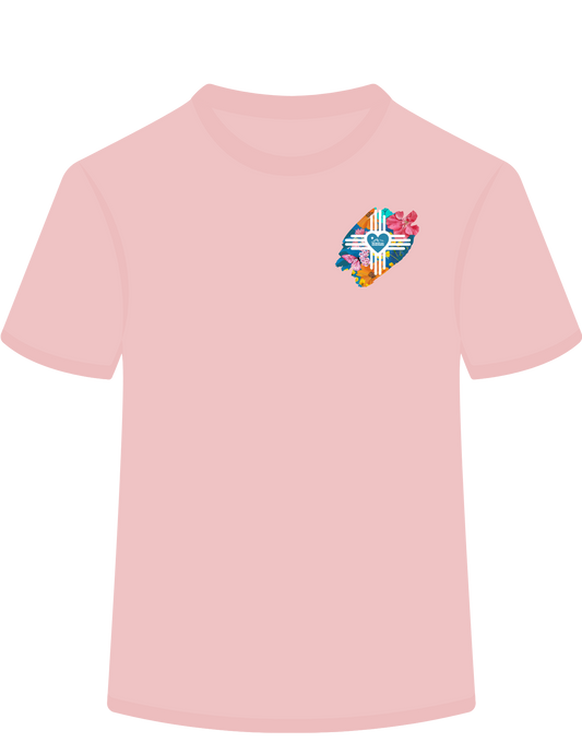 Spring Pink Shirt