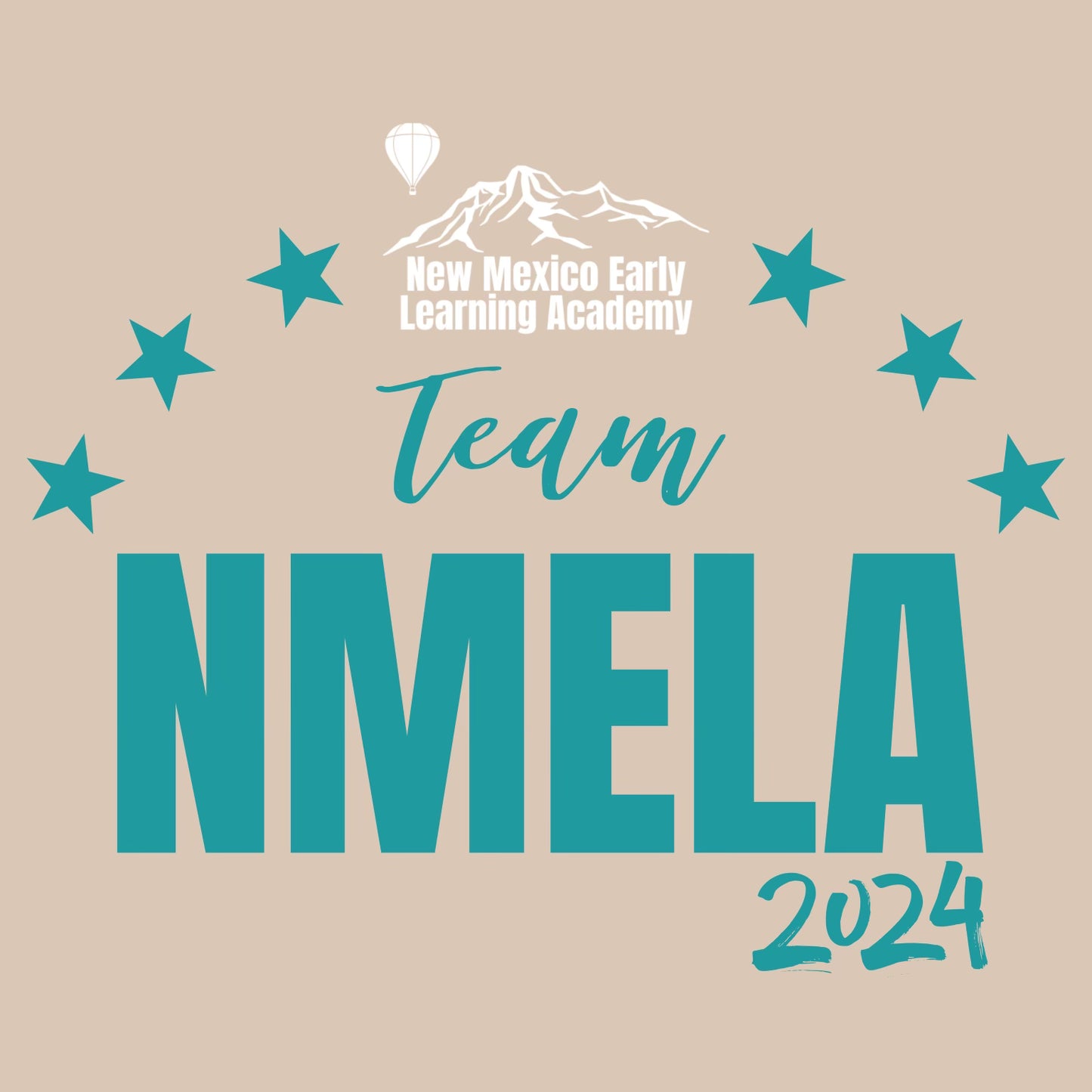 Team NMELA Rio T-shirt