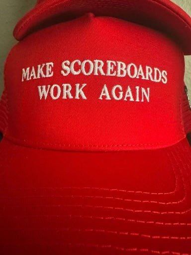 Make Scoreboards Work Again Hat